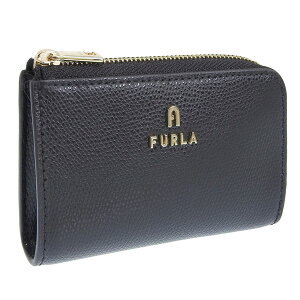 �t���� ���� ���f�B�[�X �L�[�P�[�X ���U�[ �u���b�N FURLA CAMELIA KEYCASE ZIP AROUND WR00435ARE000O6000 FURLA �y�V�X�[�p�[�Z�[��