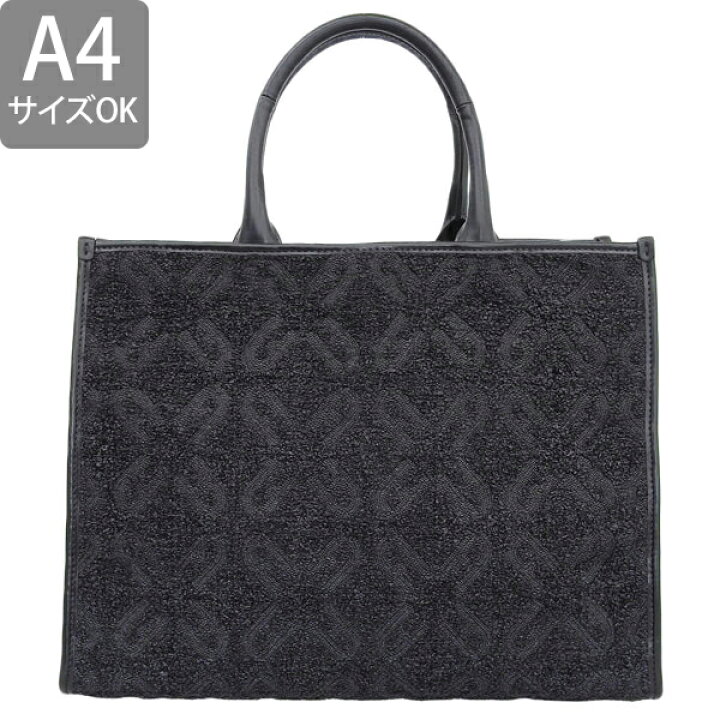 フルラFURLA トートバッグ黒A4書類ok - トートバッグ