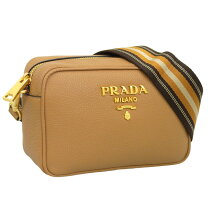 楽天市場】PRADA プラダ ショルダー（カラーブラウン）（バッグ・小物  