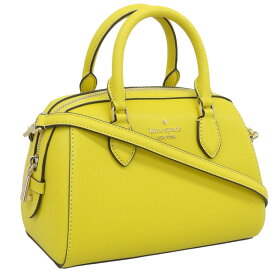 ケイトスペード バッグ レディース 2WAY ショルダーバッグ アウトレット サフィアーノレザー イエローグリーン MADISON KF493-300 KATE SPADE