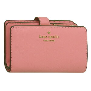 ケイト・スペード(Kate Spade) ピンク レディース二つ折り財布 | 通販 