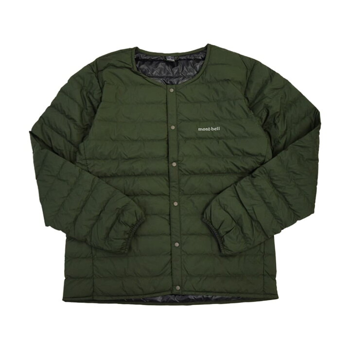 楽天市場】モンベル ダウン ジャケット メンズ スペリオダウン  