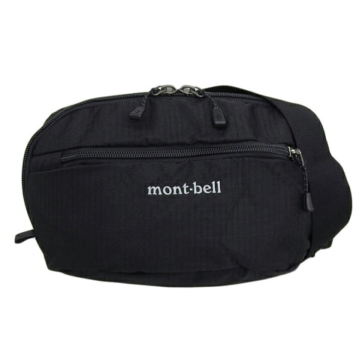 楽天市場】モンベル ボディーバッグ Delta Gusset Pouch デルタ 