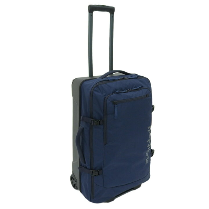 楽天市場】モンベル ウィーリーバッグ 60L メンズ レディース キャリー 