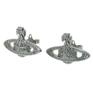 BBAEGXgEbh ANZT[ fB[X sAX v`iubN MINI BAS RELIEF EARRINGS 6202003302S108 VIVIENNE WESTWOOD