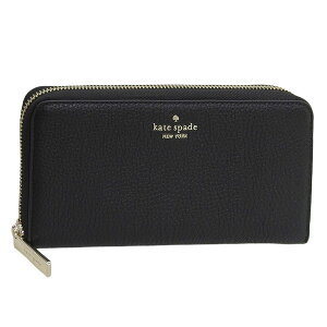 PCgXy[h z fB[X z AEgbgi U[ ubN LENA LARGE CONTINENTAL WALLET KH786-001 KATE SPADE