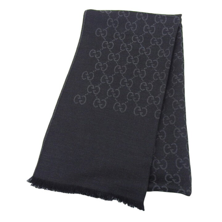 楽天市場】グッチ マフラー レディース グレー 1659043G6461100 GUCCI  