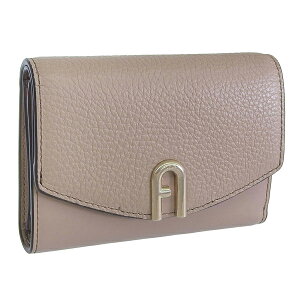 �t���� ���z ���f�B�[�X �O�܂���z�A�E�g���b�g�i ���U�[ �x�[�W�� FURLA PRIMULA TRI COMPACT M WALLET WP00217BX00531257S FURLA
