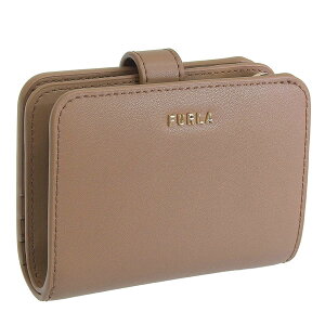 �t���� ���z ���f�B�[�X ��܂���z �A�E�g���b�g�i ���U�[ �_�[�N�x�[�W�� CLASSIC COMPACT S WALLET WP00443BX3104YU500 FURLA