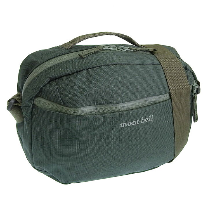 楽天市場】モンベル ショルダーバッグ Travel Tough Pouch L トラベル 