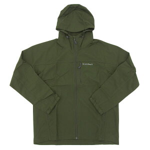 �����x�� �ߗ� �����Y �p�[�J�W���P�b�g S �i�C���� �_�[�N�O���[�� O.D.Hooded Jacket Men's RS1103320DGN mont-bell