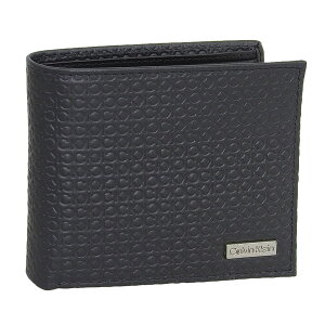 �J���o���N���C�� ���z �����Y ��܂���z ���U�[ �u���b�N Billfold with Coin Pocket 31CK130007 CALVIN KLEIN