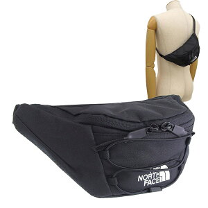 m[XtFCX obO Y fB[X {fBobO ubN JESTER LUMBAR NF0A52TM-4H0-BLACK THE NORTH FACE