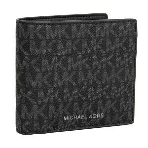 }CPR[X z Y ܂z AEgbg R[eBOLoX ubN COOPER BILLFOLD W COINPKT 36U9LCRF3B-BLACK MICHAEL KORS