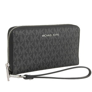 yyVX[p[SALEԒ I2l1l100%|CgobNIvGg[z }CPR[X z fB[X z AEgbg ubN JET SET TRAVEL LG FLAT MF PHN CASE 35F8STVW9B-BLACK MICHAEL KORS