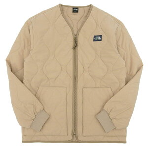 m[XtFCX ߗ Y fB[X J[fBK 95(M) x[W BROONEY HEATLINE CARDIGAN A NJ3NP62B-BEI95 THE NORTH FACE