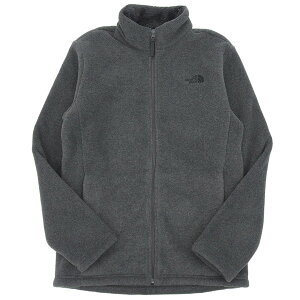 m[XtFCX ߗ Y fB[X t[XWPbg 95(M)`110(XXL) O[ FURRY FELEECE NJ4FN60 THE NORTH FACE