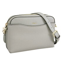 楽天市場】furla グレー ショルダーバッグの通販