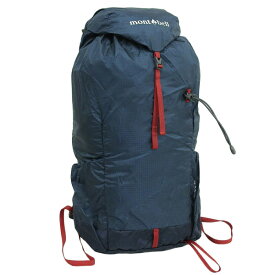 モンベル リュックサック バーサライトパック 20L バッグ メンズ レディース ナイロン 1133322 mont-bell A4対応