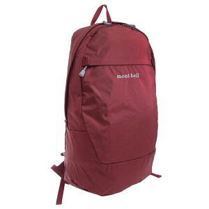 �����x�� �o�b�O �����b�N�T�b�N ���C�����b�h �|�P�b�^�u�� �f�C�p�b�N 20 �j�����p �����Y ���f�B�[�X 1133473WRD mont-bell A4�Ή�