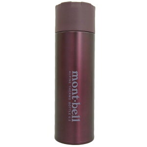 y11/10 I2l1l100%|CgobNIvGg[z x ApC T[{g 0.5L   Y fB[X {g 0.5L Cbh ALPINE THERMO BOTTLE 1134167WRD mont-bell