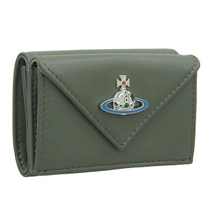 BBAEGXgEbh z fB[X O܂z U[ O[ ENVELOPE BILLFOLD 5115002GWL001LM405 VIVIENNE WESTWOOD