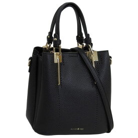 【11/10限定 抽選で2人に1人100%ポイントバック！要エントリー】 リンレ バッグ レディース 2WAY ショルダーバッグ ブラック C-7502BLACK RINRE