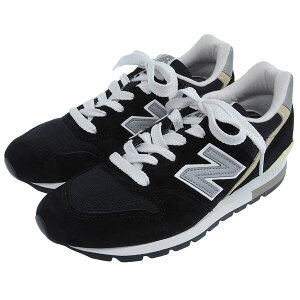 j[oX Xj[J[ MADE IN USA jZbNX C Y fB[X AEgbg 23.0`28.5cm ubN U996BL NEW BALANCE