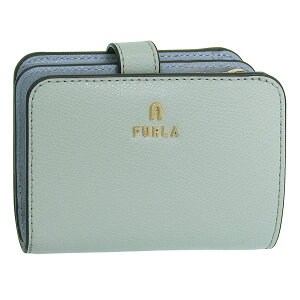 �t���� ���z ���f�B�[�X ��܂���z ���U�[ ���C�g�u���[ FURLA CAMELIA S COMPACT WALLET WP00315ARE0003788S FURLA
