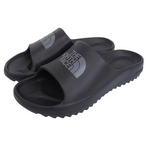 m[XtFCX C Y fB[X Xbp T_ 26cm ubN CAMPER's SLIDE NS92Q03J-BLK26 THE NORTH FACE