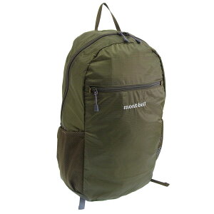 �����x�� �o�b�O �����b�N �����Y ���f�B�[�X �����b�N�T�b�N �i�C���� �J�[�L �|�P�b�^�u�� ���C�g�p�b�N 20 1133471KH mont-bell A4�Ή�