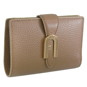t z fB[X ܂z AEgbg uE SOFIA GRAINY M COMPACT WALLET VITELLO WP00021BX2416CAP00 FURLA