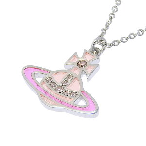 BBAEGXgEbh ANZT[ fB[X lbNX Vo[×sN CONCETTA BR PENDANT NECKLACE 630203F002P524 VIVIENNE WESTWOOD
