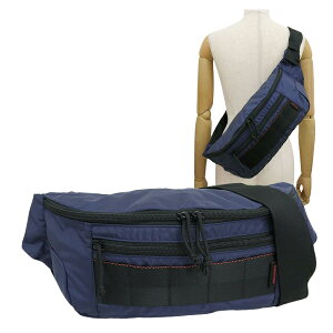 �u���[�t�B���O �o�b�O �����Y ���f�B�[�X �{�f�B�o�b�O �A�E�g���b�g �l�C�r�[ FANNY PACK L BOA241L03-076-ZZ BRIEFING