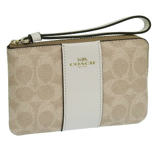 R[`  fB[X |[` AEgbg R[eBOLoX×U[ Th×`[N CRN ZIP SIG LTH STRP CW854IMXDM COACH