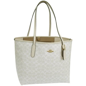 R[` obO fB[X g[gobO AEgbg zCg SIG CITY TOTE CV976IMXU5 COACH A4Ή