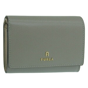 t z fB[X ܂z U[ O[ FURLA CAMELIA M COMPACT WALLET FLAP WP00325ARE0003573S FURLA