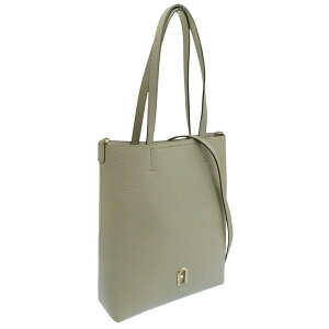 �t���� �o�b�O ���f�B�[�X 2WAY �g�[�g�o�b�O �A�E�g���b�g �x�[�W�� FURLA PRIMULA M TOTE BAG WB00934BX0041M7Y00 FURLA A4�Ή�