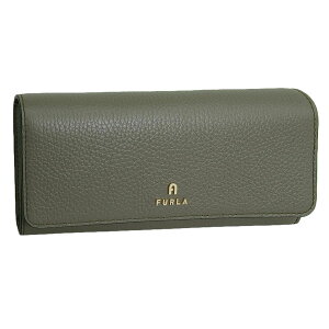 t z fB[X z AEgbg U[ O[ CAMELIA CONTINENTAL WALLET WP00317HSF0002810S FURLA