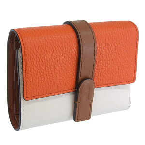 �t���� ���z ���f�B�[�X ��܂���z ���U�[ �I�����W�}���` FURLA GRAZIA COMPACT WALLET TRIFOLD WP00496BX15884056S FURLA