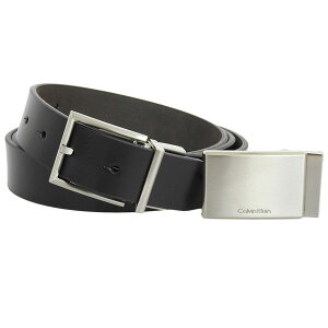 �J���o���N���C�� ���� �����Y �x���g 48 ���U�[ �u���b�N×�u���E�� 4 in 1 Men's Belt Set 11CK020026-078 CALVIN KLEIN