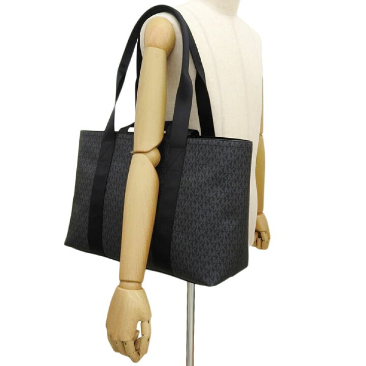 MICHAEL KORS（マイケルコース） トートバッグ COOPER ロゴ エンボス
