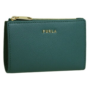 t z fB[X ܂z AEgbg U[ O[ CLASSIC S BI-FOLD W/ZIP PCK5CL0BX03064145S FURLA