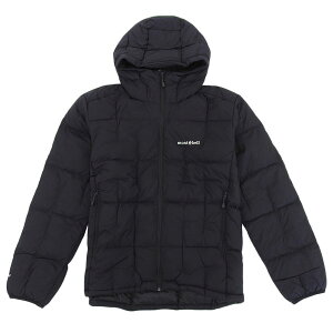 �����x�� �ߗ� �����Y �_�E���p�[�J XL �u���b�N �l�[�W���_�E�� �p�[�J �����Y RXL1101673BK mont-bell