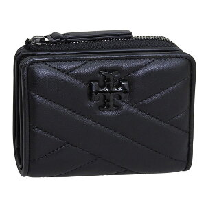 g[o[` z fB[X ܂z AEgbg OS U[ ubN KIRA CHEVRON POWDER COATED BI-FOLD WALLET 155554-001 TORY BURCH