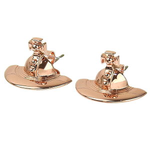 BBAEGXgEbh ANZT[ fB[X sAX sNS[h SOLID ORB EARRINGS 6201003802G002 VIVIENNE WESTWOOD