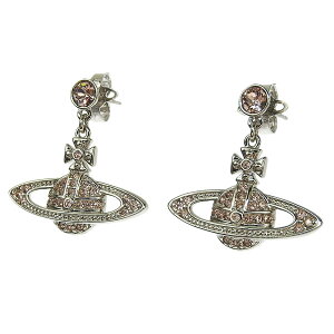 BBAEGXgEbh ANZT[ fB[X sAX v`i MINI BAS RELIEF DROP EARRINGS 6202002502P656 VIVIENNE WESTWOOD