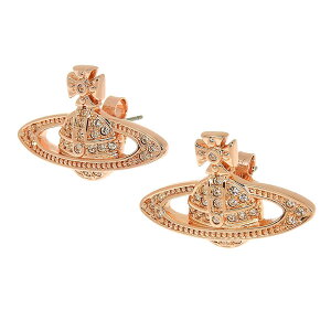 BBAEGXgEbh ANZT[ fB[X sAX sNS[h MINI BAS RELIEF EARRINGS 6202003302G120 VIVIENNE WESTWOOD