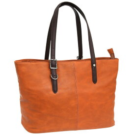 リンレ バッグ レディース トートバッグ キャメル LS-75CAMEL RINRE A4対応