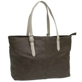 【11/10限定 抽選で2人に1人100%ポイントバック！要エントリー】 リンレ バッグ レディース トートバッグ ダークブラウン LS-75DBROWN RINRE A4対応